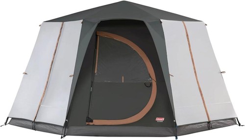 Coleman cortes octagon tent - cortes, 8