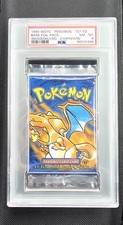 Pokémon Base Set 1st Edition