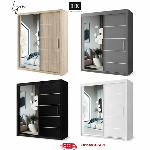 Modern lyon sliding door - lyon,