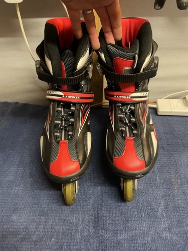 Airwalk pro inline skates - inline,