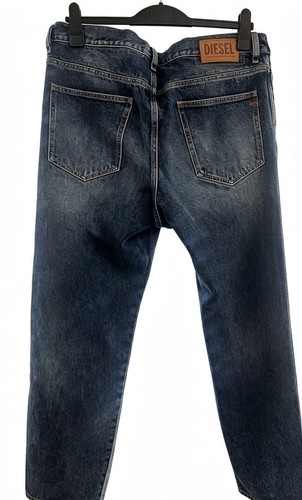 Diesel macs straight jeans - diesel, d-macs