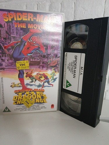 Spider man the dragon - spider-man,