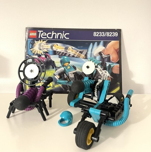Lego technic blue - lego,