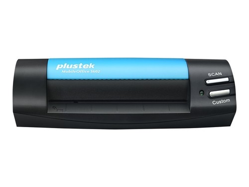 Plustek mobileoffice 602 - plustek, s