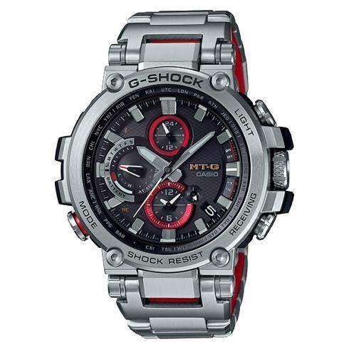 Casio shock g - g-shock, mt-g