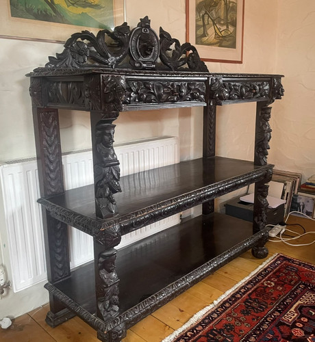 Stunning antique 19th - stunning,