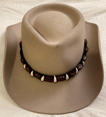 Akubra cattleman fur felt - akubra,