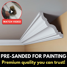 Coving Cornice Crown Molding