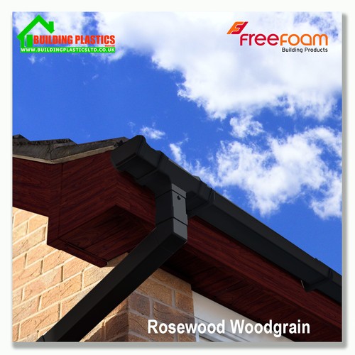 Fascia board cover 150mm - board,