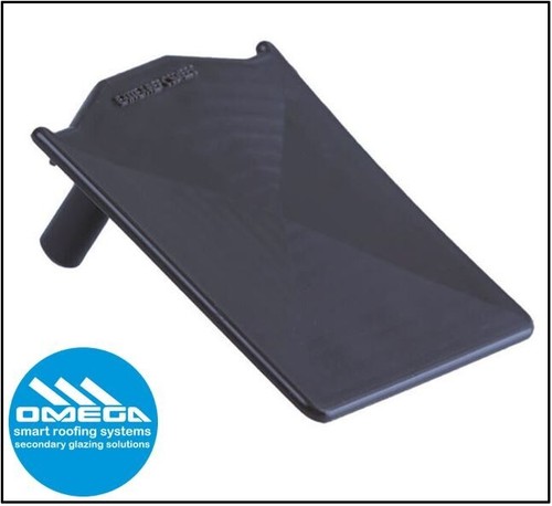 Clip end cap for - clip, in