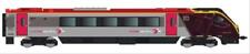 Dapol 2D-023-003  Class 221 136 5 Car DMU CrossCountry Trains N Gauge