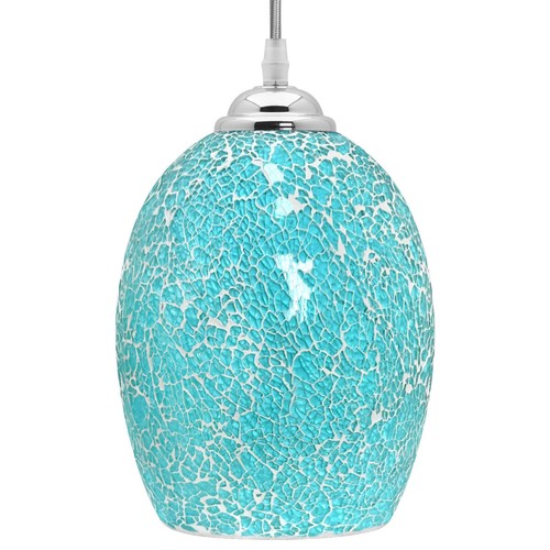 Vintage blue mosaic - vintage,
