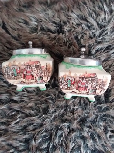 Vintage pair lancaster - lancaster, &