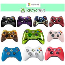 ORIGINAL XBOX 360 LIMITED CONTROLLER Choice (Tested, XBOX or PC)