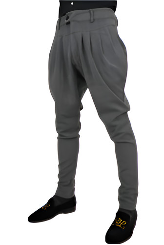 Elegant men gray - men,