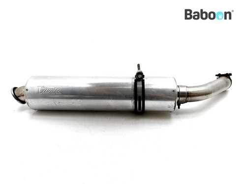Exhaust muffler performance - muffler,