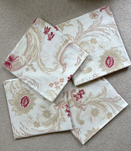 Laura ashley baroque - laura, raspberry