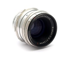 Carl Zeiss Jena Biotar 58mm F2