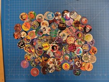 Vintage Pogs Milkcaps Lot -
