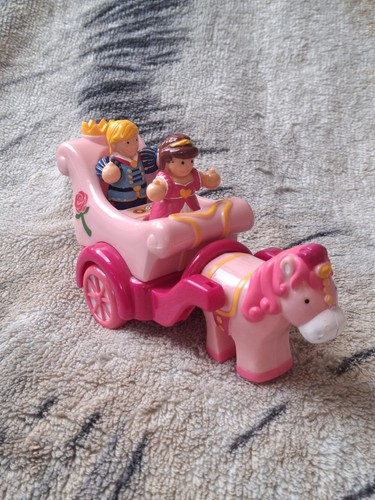 Wow toys rosies royal ride - rosies,