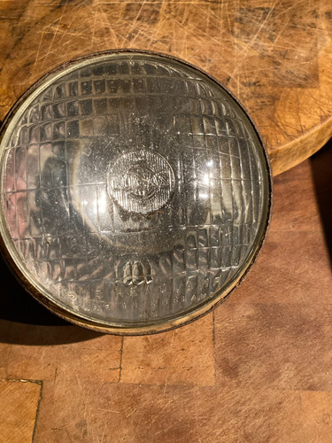 Vintage genuine lucas - genuine,