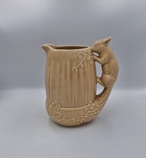 Vintage Sylvac Beige Squirrel