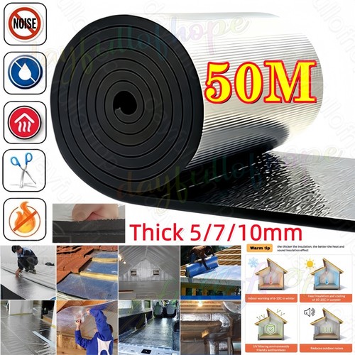 50m self adhesive thermal - 50m,