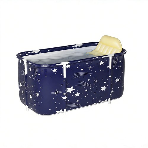 101x62 5x4 bathtub - bathtub, folding