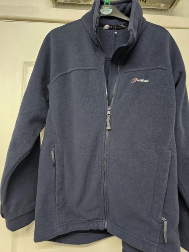 Berghaus windstopper navy - berghaus,