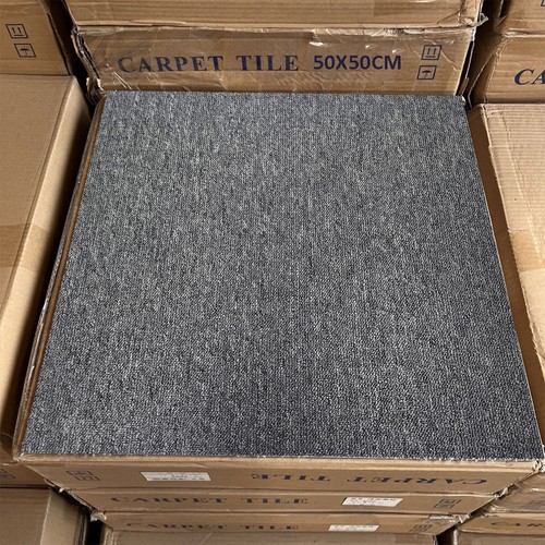 Carpet tiles box - carpet,