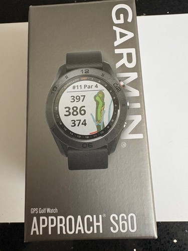Garmin approach s60 golf - golf, gps