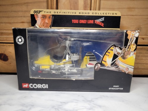 Corgi scale diecast 04601 - 1/36,