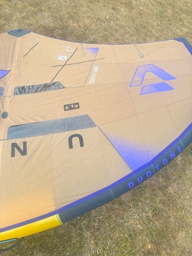 2026 duotone sls wingfoil - 2026, 5m
