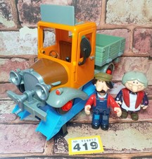 Postman Pat Large Friction Ted Glenn's Truck Ted Figure Accessories Playset 
