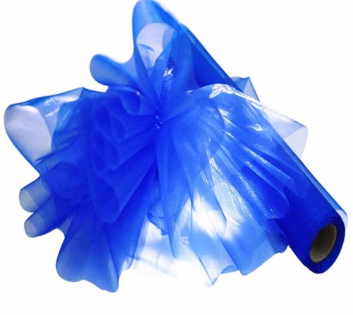 Job lot 26m 29cm - x, organza