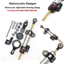 YZF R6 Steering Damper