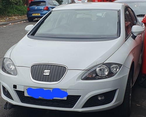 Seat leon breaking 2011 - breaking,