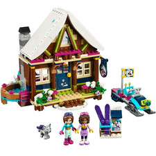 LEGO® - Friends - Snow Resort Chalet - 41323