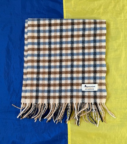 Aquascutum 100 lambswool - aquascutum, 100%