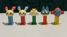 Pez dispensers- Mini Pokémon