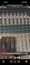 Soundcraft Signature 12 Mixer