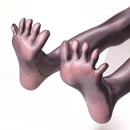 Oil glossy shiny - oil, five-toe