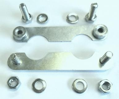 Rear door latch - rear,