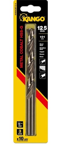 Kango 5mm cobalt hss - cobalt,