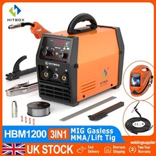 HITBOX 3IN1 MIG WELDER