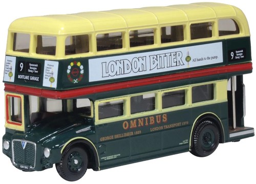 Oxford diecast 120rm002 - oxford, tt