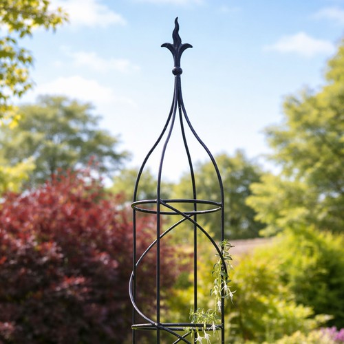 Extra large garden - extra, obelisk
