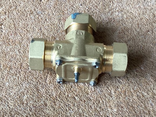 Honeywell port motorised - 3,