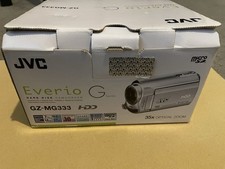JVC Everio GZ-MG333HEK Optical