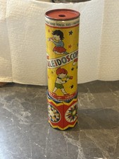 kaleidoscope Acme  Vintage Toy